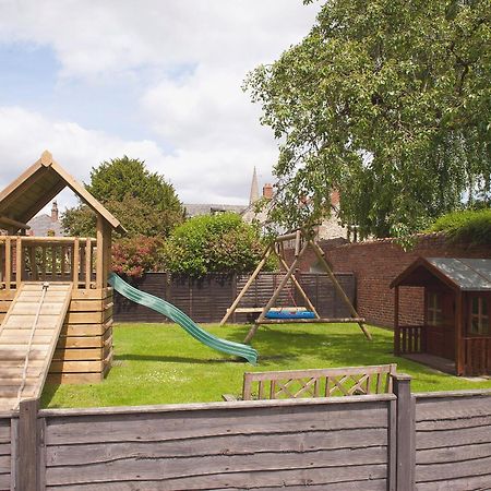 Hungate Garden Cottage Pickering Exterior foto