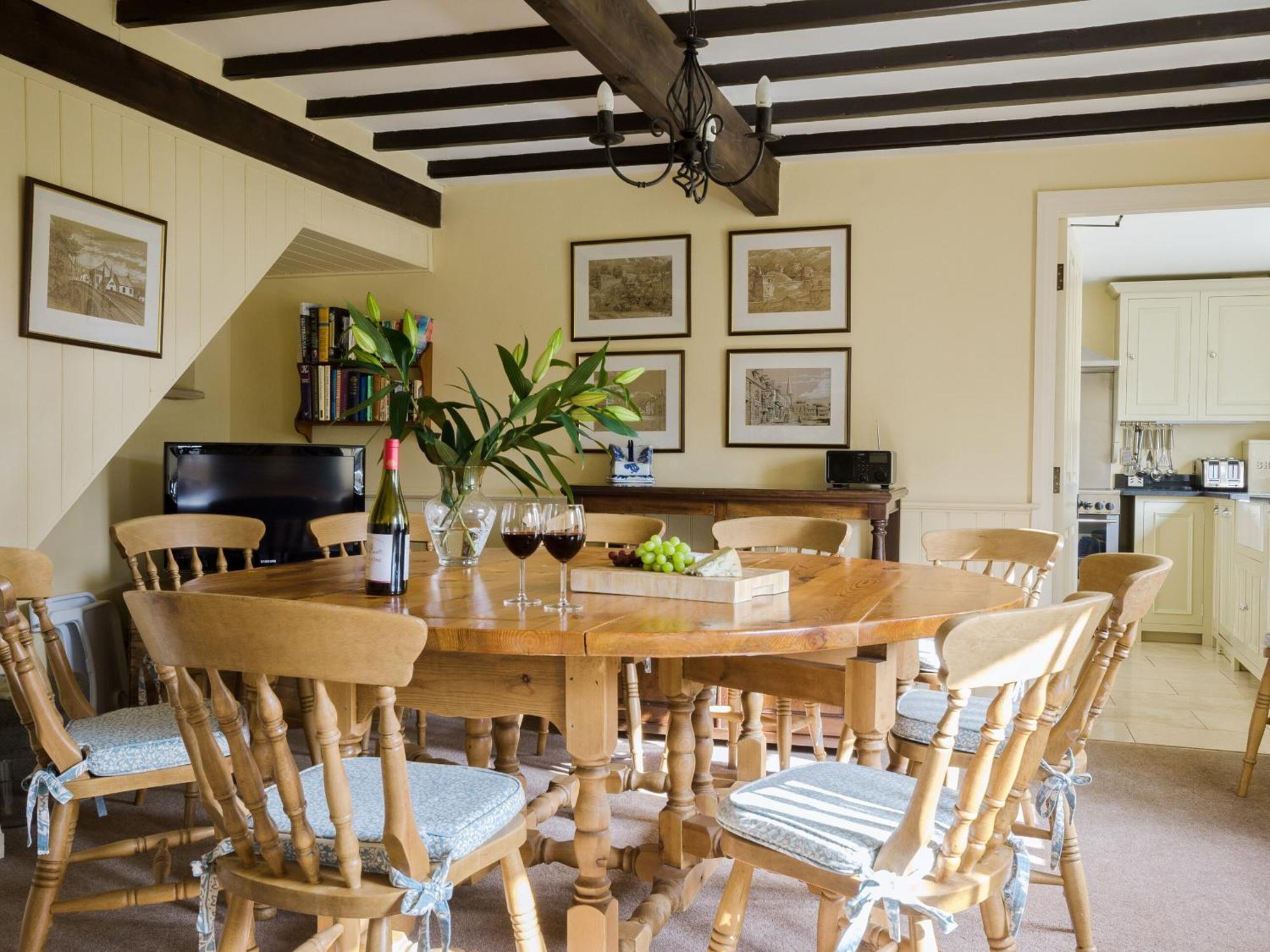 Hungate Garden Cottage Pickering Exterior foto