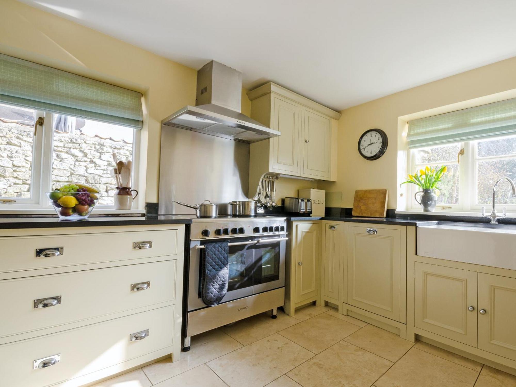 Hungate Garden Cottage Pickering Exterior foto