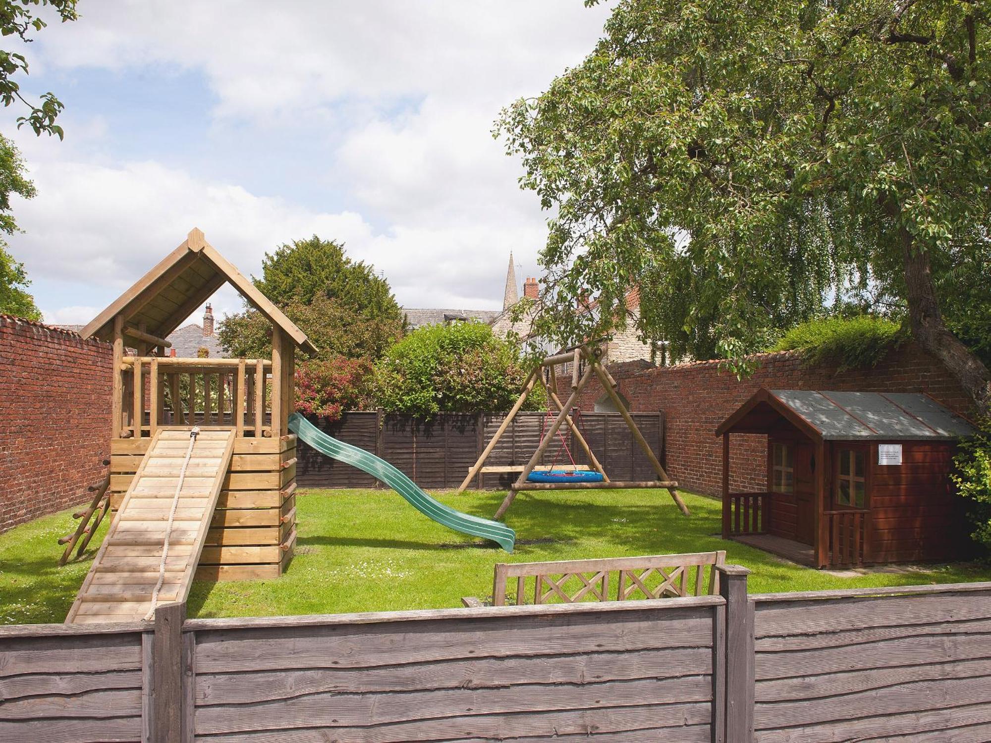 Hungate Garden Cottage Pickering Exterior foto